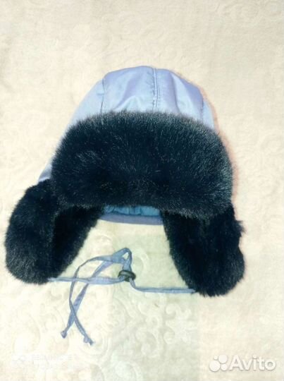 Шапки детские для мальчиков