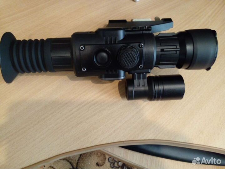 Ночной цифровой прицел yukon день-ночь N455S