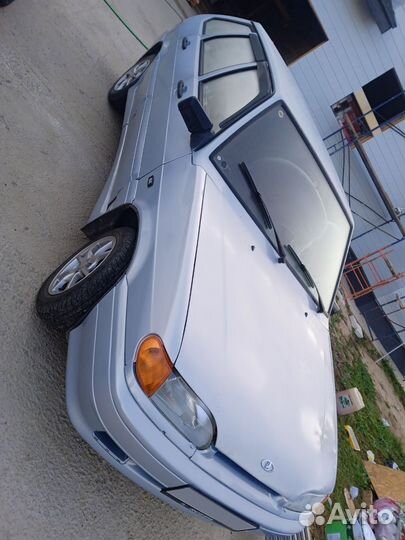 ВАЗ 2114 Samara 1.5 МТ, 2008, 26 465 км