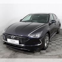 Новый Hyundai Sonata 2.5 AT, 2022, цена от 3 425 000 руб.