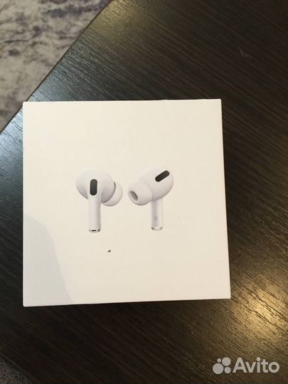 Наушники apple airpods pro