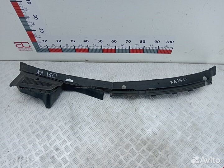 Дождевик (жабо) Audi A4 B5