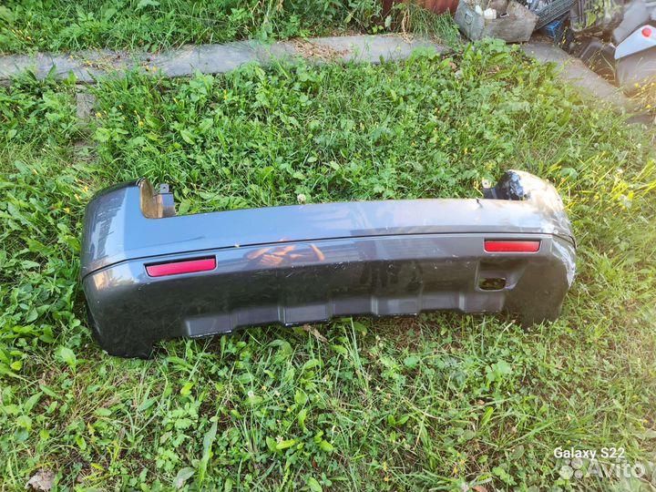 Бампер landrover freelander 2