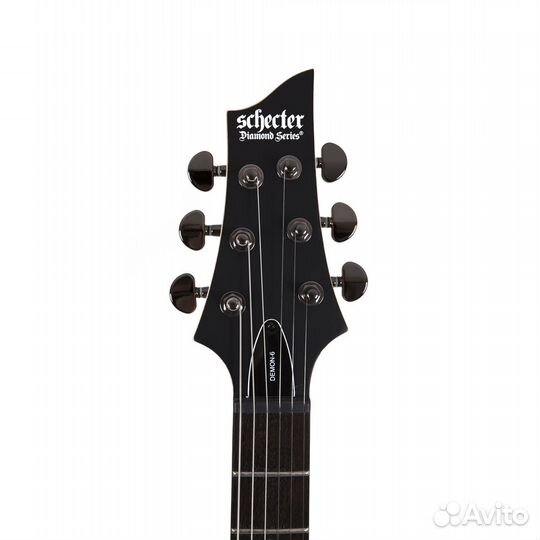 Электрогитара schecter demon-6 absn