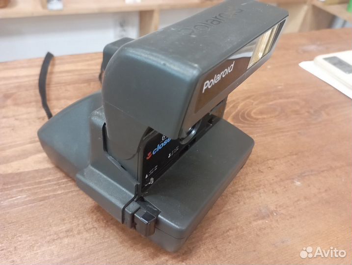 Фотоаппарат polaroid