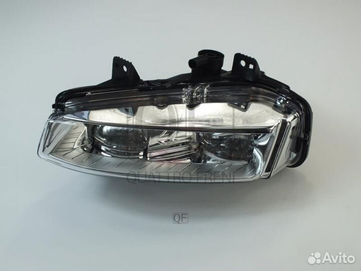 Quattro freni QF01M00127 Фара противотуманная land rover range rover 11- перед.лев