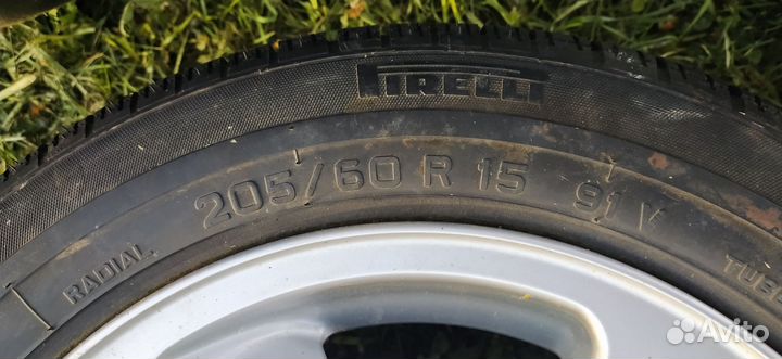 Pirelli 205/60 r15