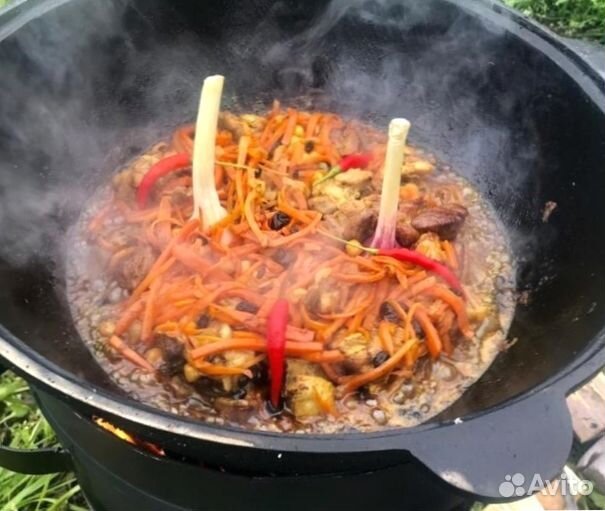 Тренога для казана 8 литров