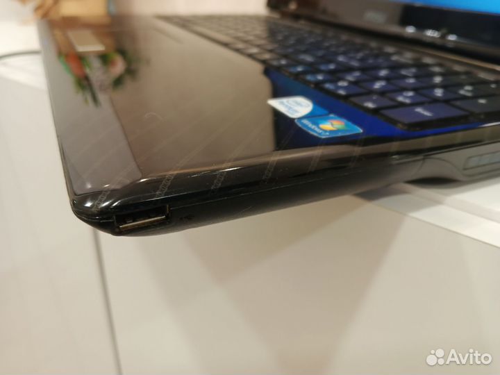 Ноут офисный рабочая лошадка