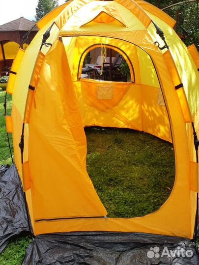 Палатка для зимней рыбалки