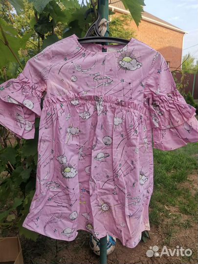 Рубашка zara