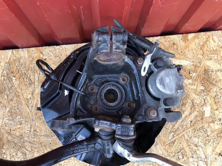 Поворотный кулак бмв ф25 х3ф26 х4