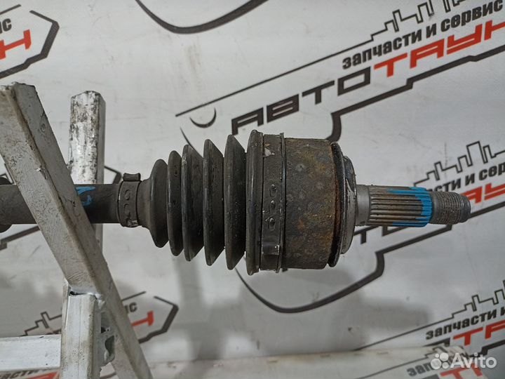 Привод honda K20A K24A accord CL7 CM1 CM2 передний правый подвесной 26 шлицов внешняя атм мтм 2WD 44