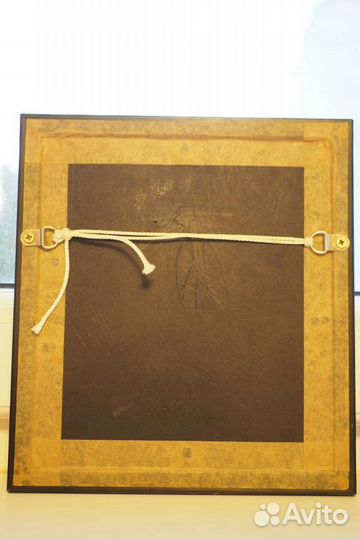 Картина с кристаллами Swarovski