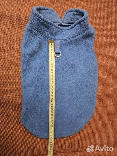 Безрукавка для собаки