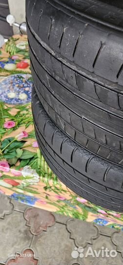 Continental ContiSportContact 3 235/40 R18