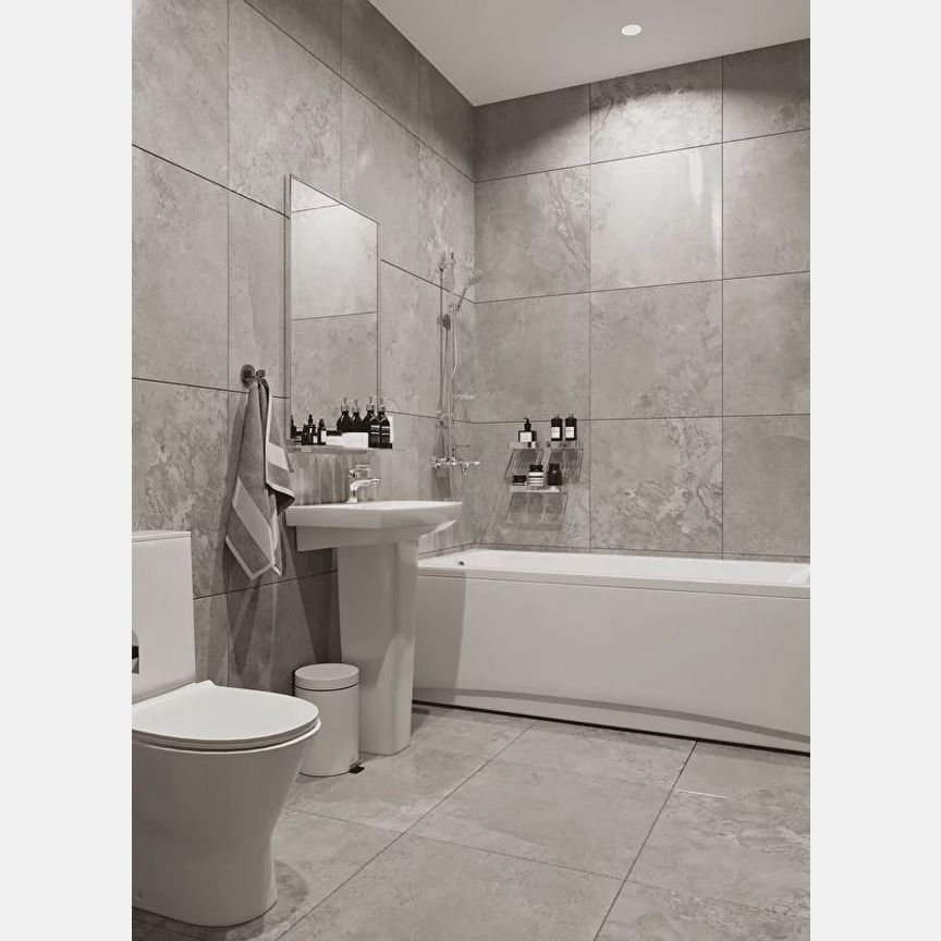 1-к. квартира, 33,3 м², 4/5 эт.