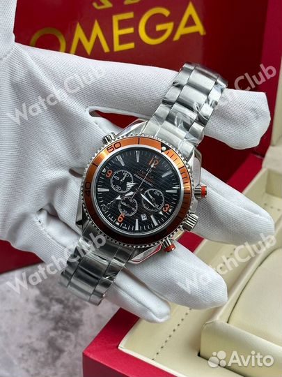 Мужские часы Omega Seamaster 007