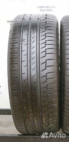 Continental PremiumContact 6 225/50 R18 99W