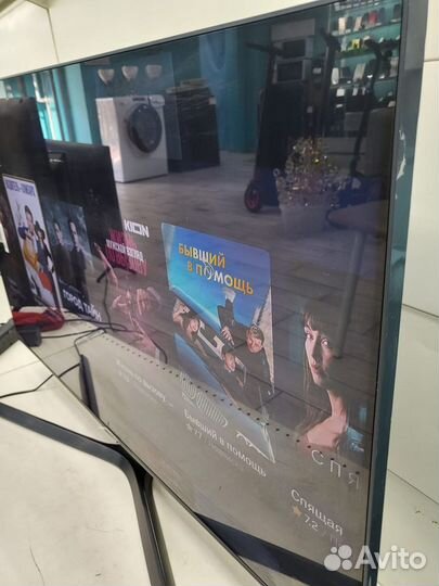 Телевизор Samsung UE43TU8570U SmartTV 4K