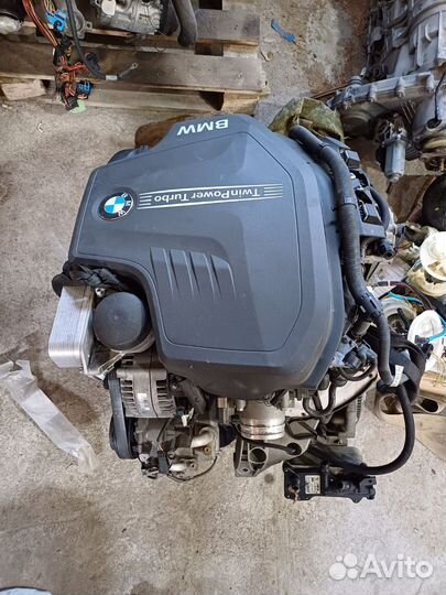 Разбор BMW 5 e60