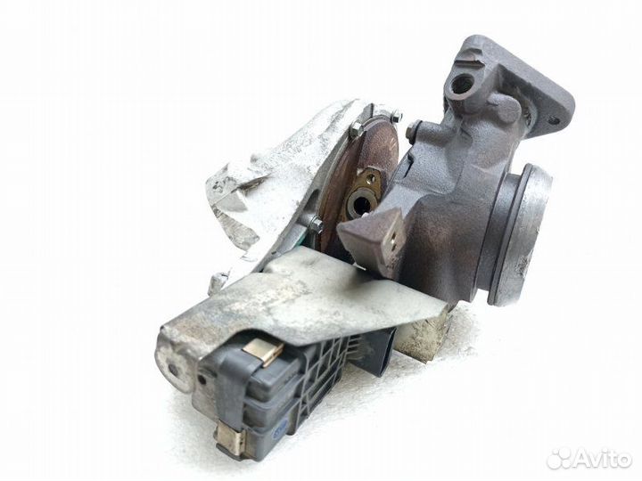 Турбина Mercedes-Benz E-Class W211 2.2 2008