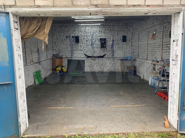 Гараж, 25 м²