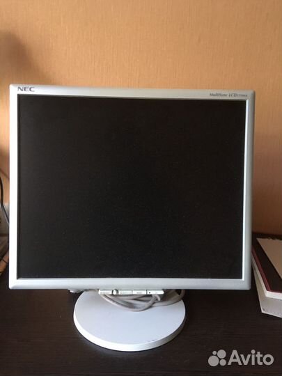 Монитор NEC Multisync LCD1770NX