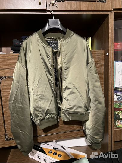 Бомбер True Religion