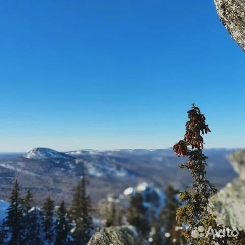 Тур в южную Башкирию - Малиновая + Ялангас