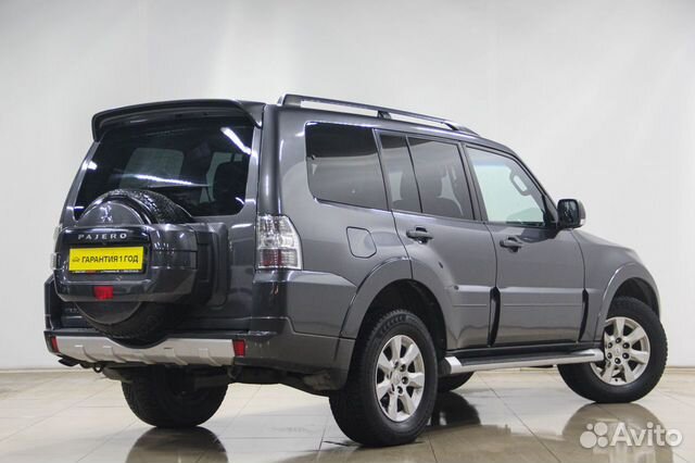 Mitsubishi Pajero 3.0 AT, 2012, 177 000 км