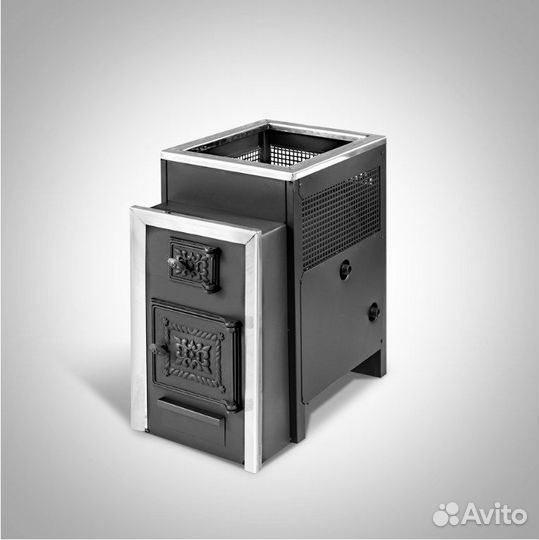 Печь для бани Радуга
