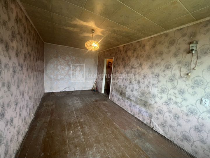 1-к. квартира, 31,1 м², 4/5 эт.