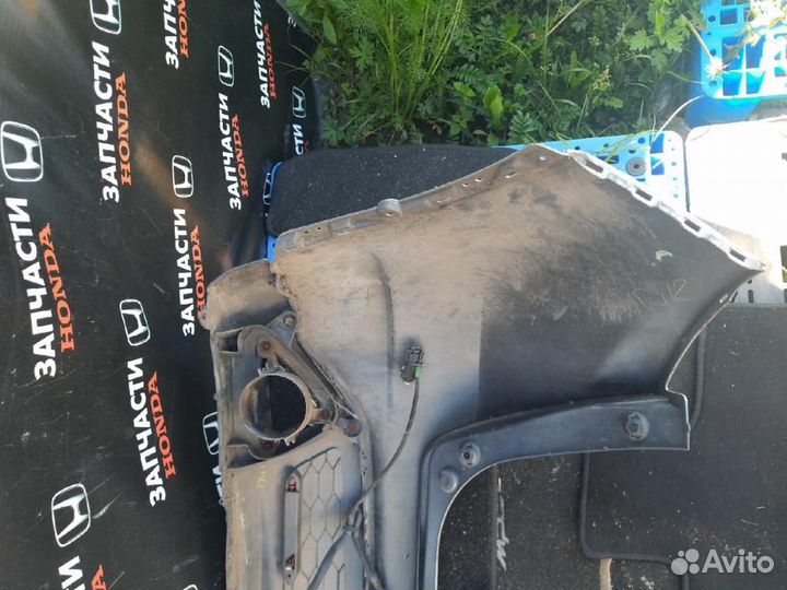 Бампер задний Honda Civic FK FN 5D 2006-2012 FK FN