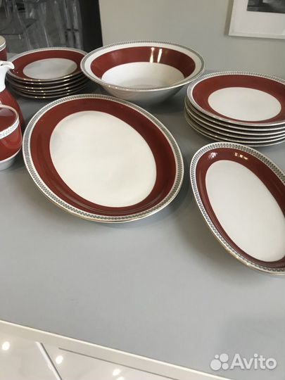 Сервиз гдр colditz