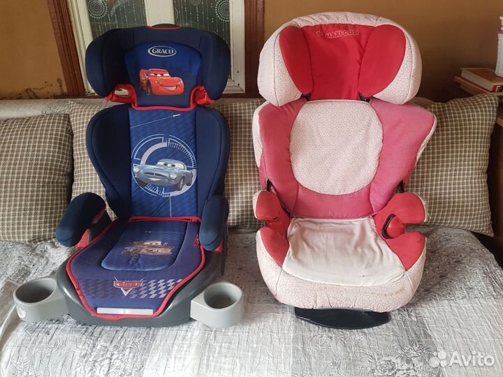 Детское автокресло 15 до 36 кг