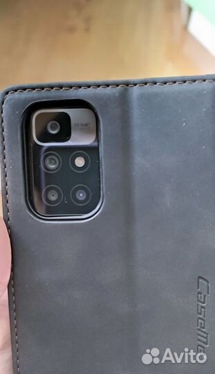 Чехол на xiaomi redmi note 10/10s