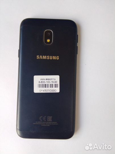 Samsung Galaxy J3 (2017), 2/16 ГБ