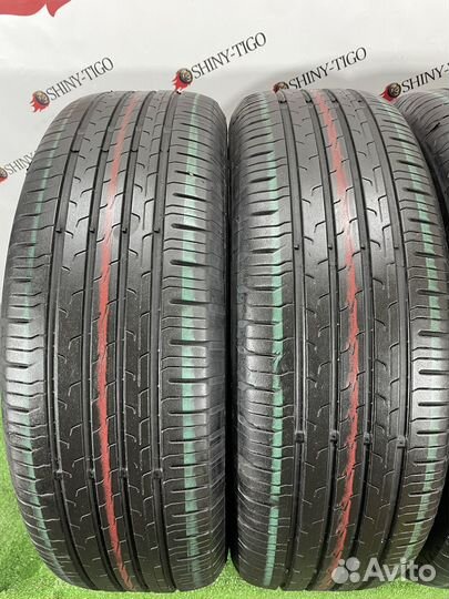 Continental EcoContact 6 215/65 R17 99V