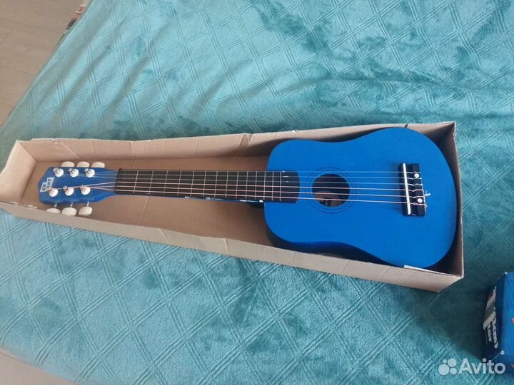 Гитара детская
