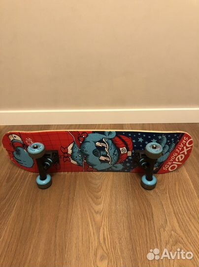 Скейтборд Oxelo