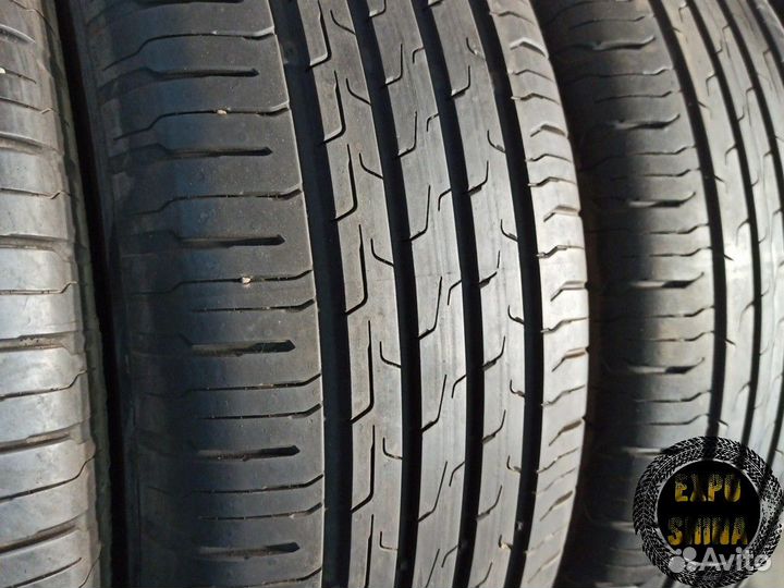 Continental ContiEcoContact 6 215/60 R17