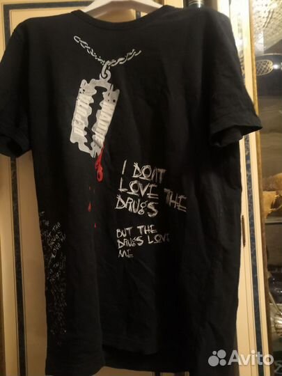 Футболка мужская пакетом