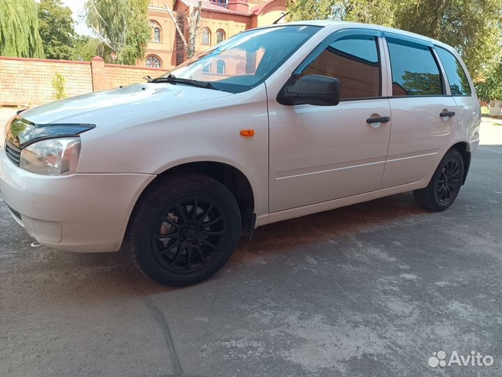 LADA Kalina 1.4 МТ, 2011, 188 354 км