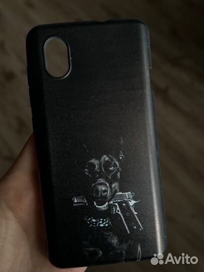 Чехол на телефон ZTE Blade A3 2019 / ZTE Blade L8