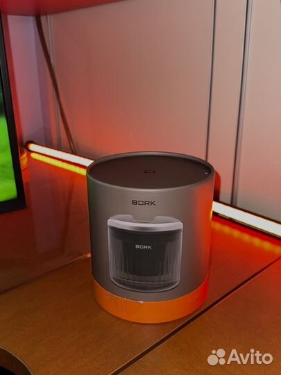 Вакуумный контейнер AC810 bork