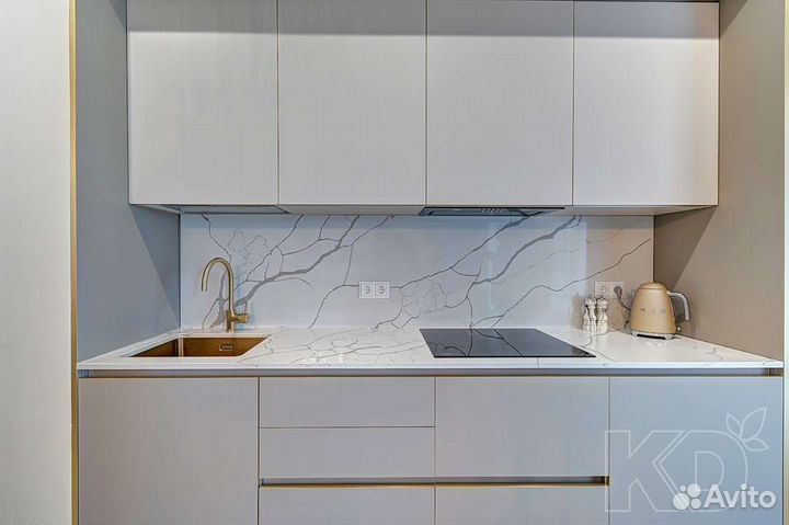 Встроенная кухня от производителя