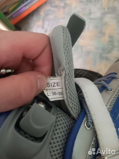 Ролики детские