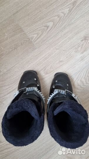 Горнолыжные ботинки Salomon детские