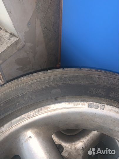 Yokohama A.DriveR1 19.5/50 R15